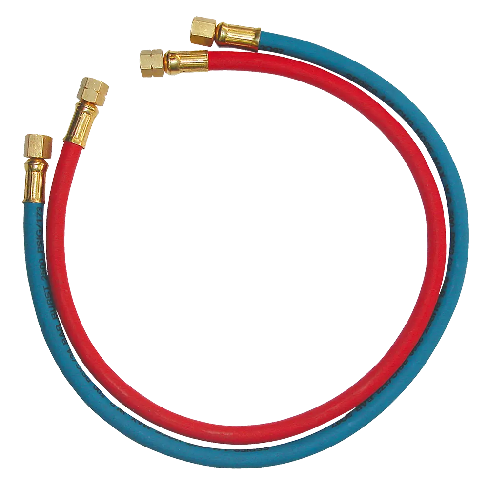 UNIMIG Straight Line Cutter Twin Gas Hoses