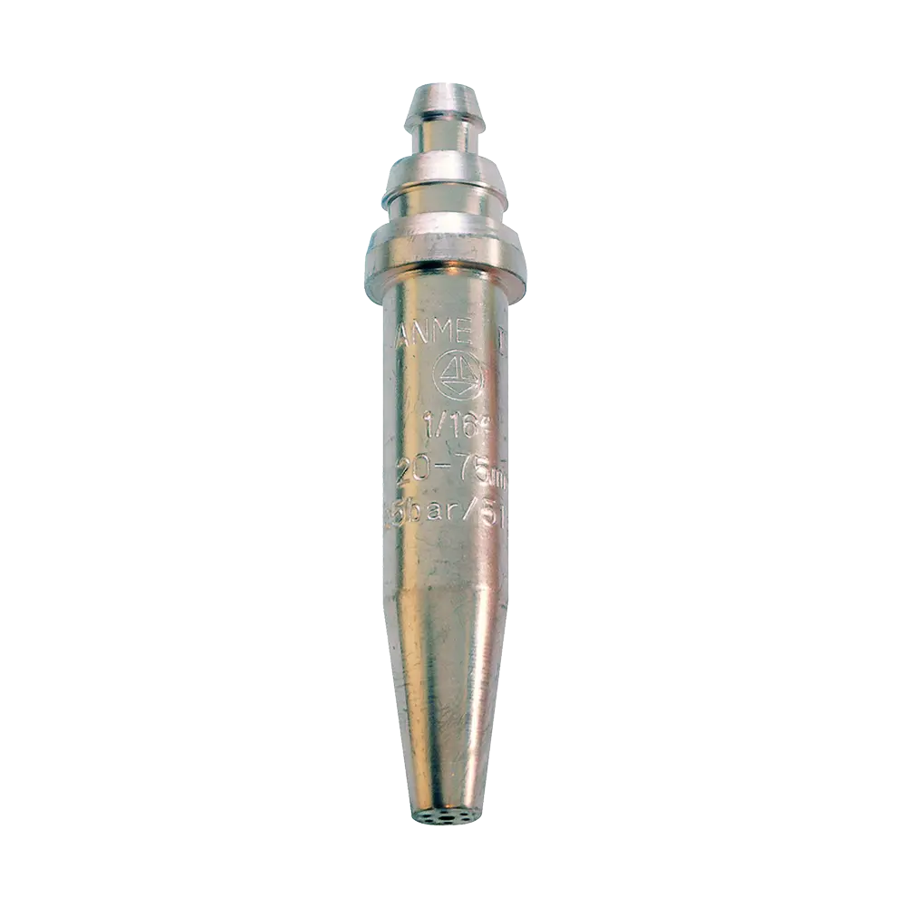 UNIMIG Type 54 Three Seat Acetylene Cutting Nozzle