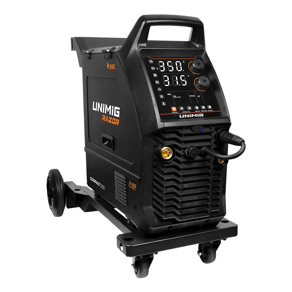 UNIMIG RAZOR 350 COMPACT Welder U11218