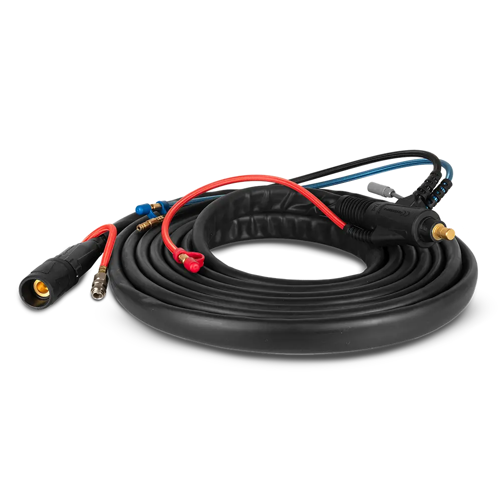 UNIMIG Water-Cooled TIG Torch Extension Cable