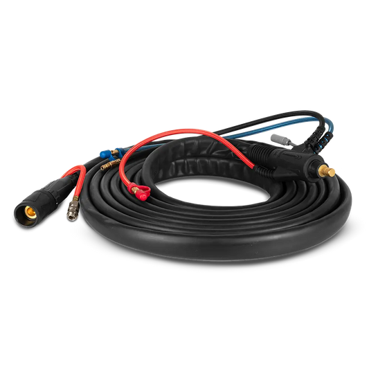 UNIMIG Water-Cooled TIG Torch Extension Cable