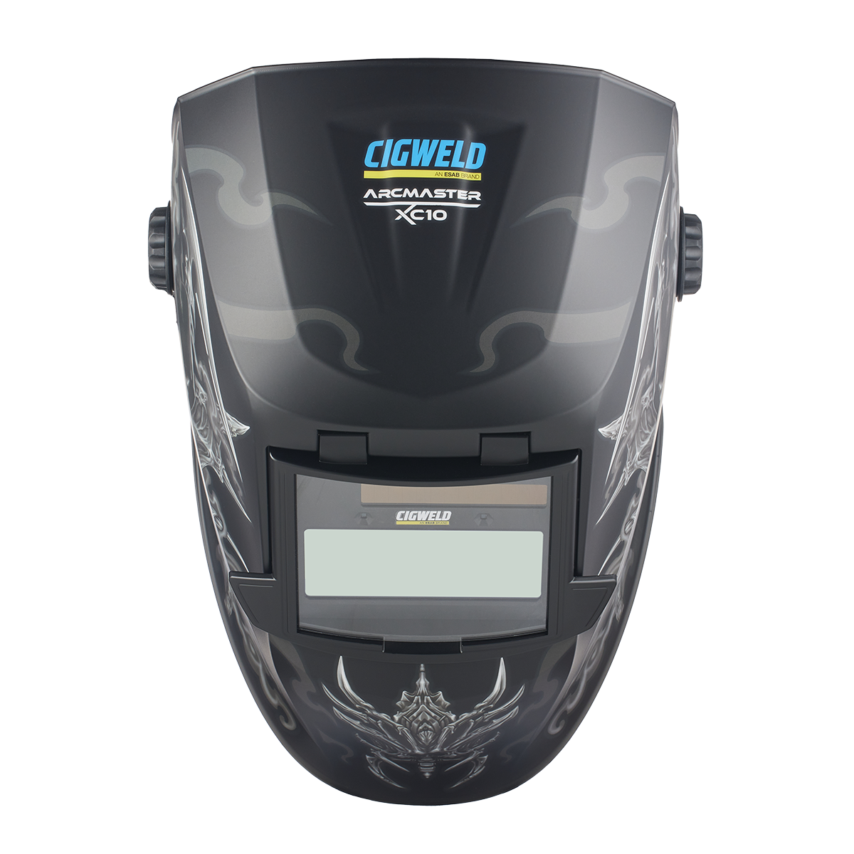 CIGWELD Arcmaster XC10 Reaper Welding Helmet