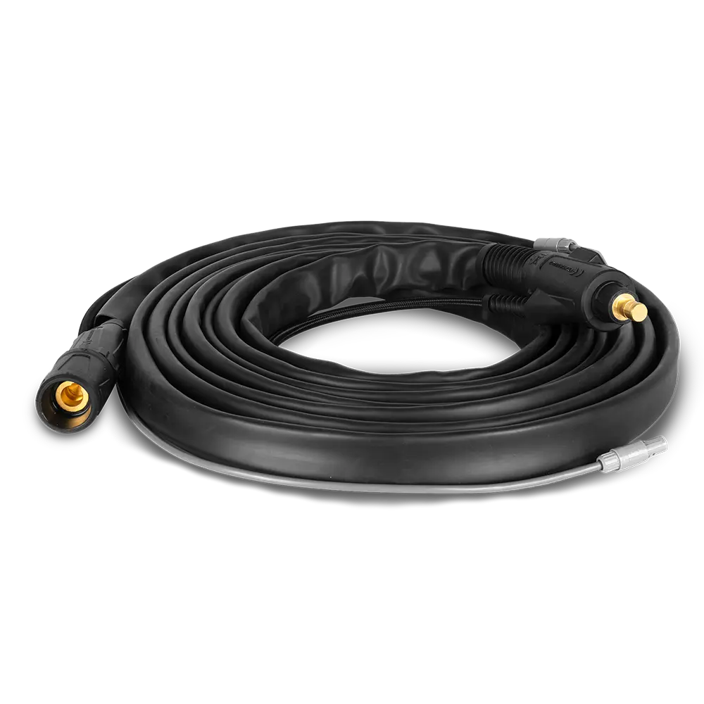 UNIMIG Air-Cooled TIG Torch Extension Cable