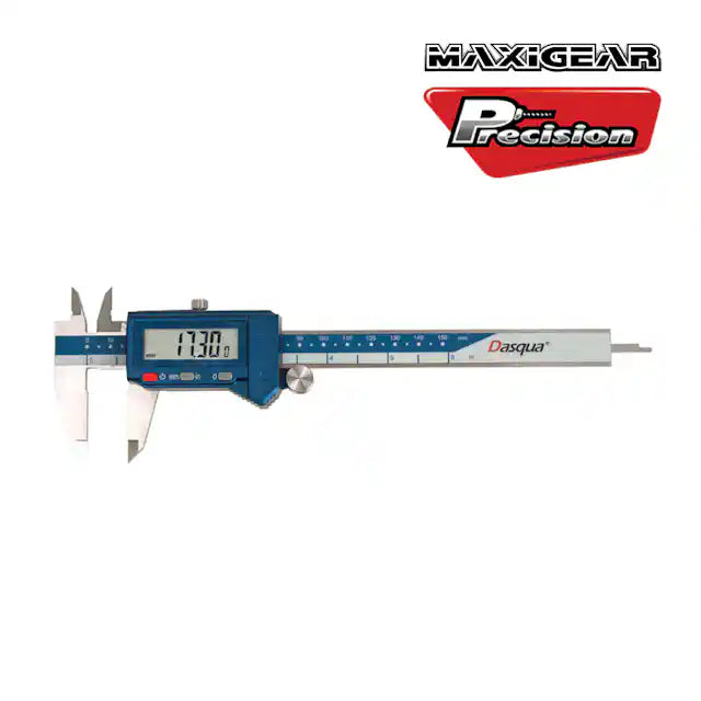 Precision Digital Calipers IP54 Splash Proof