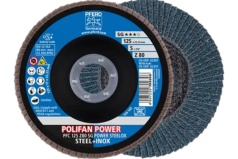 PFERD 67788126 80 grit