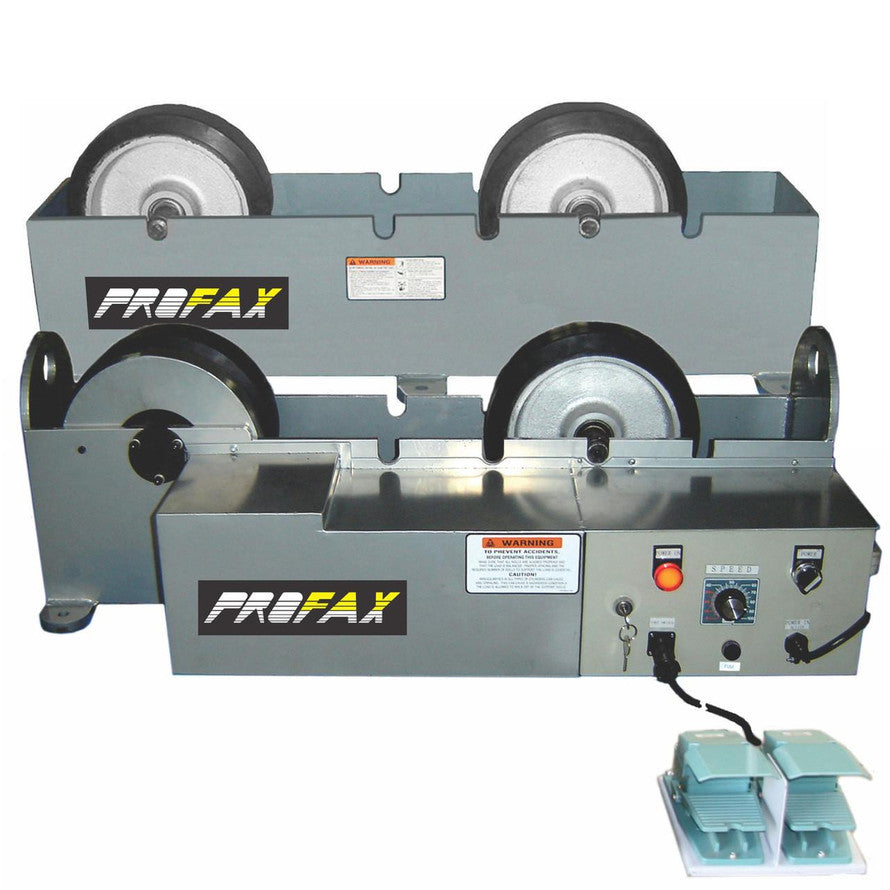 PROFAX TR5000-2 Turning Roll
