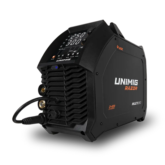 RAZOR MULTI 250 Welder