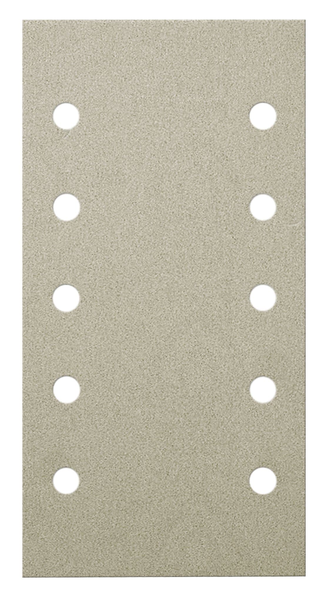 KLINGSPOR PS 33 CK Abrasive sheets with paper backing, self-fastening for Paint, Varnish, Filling compound, Wood – 100 Pack - A&S Welding & Electrical