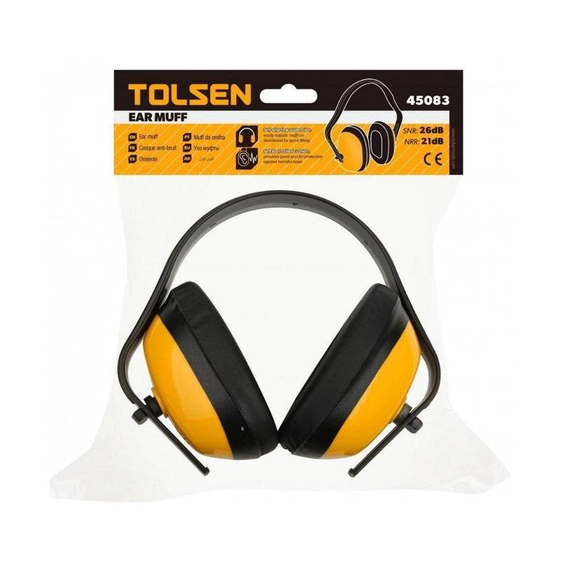 TOLSEN Ear Muffs