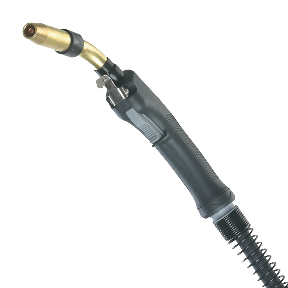UNIMIG 300A Bernard Style MIG Torch - ARBND300-12E, ARBND300-15E - supplier gallery view 1