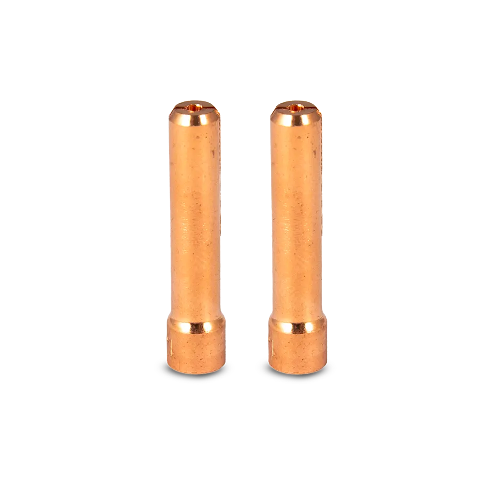 UNIMIG TIG Torch Stubby Collet (17/18/26) - P10N22S - supplier gallery view 1