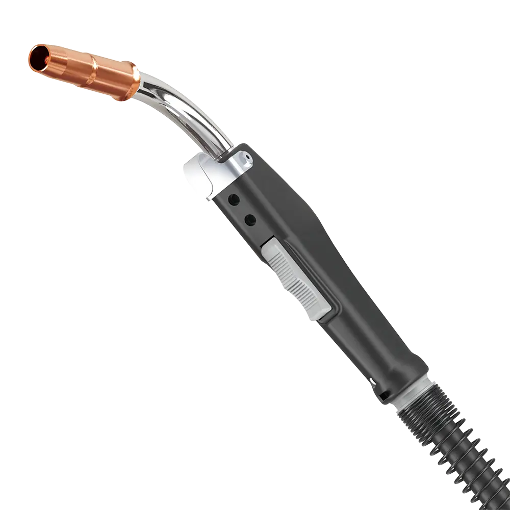 UNIMIG TWC4 TWECO Style MIG Torch - TWC4-12FTE, TWC4-15FTE - supplier gallery view 1