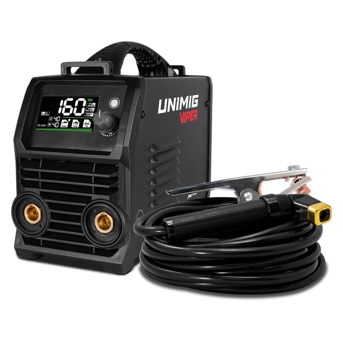 UNIMIG VIPER ARC 160 U11605 - U11605 - supplier gallery view 4
