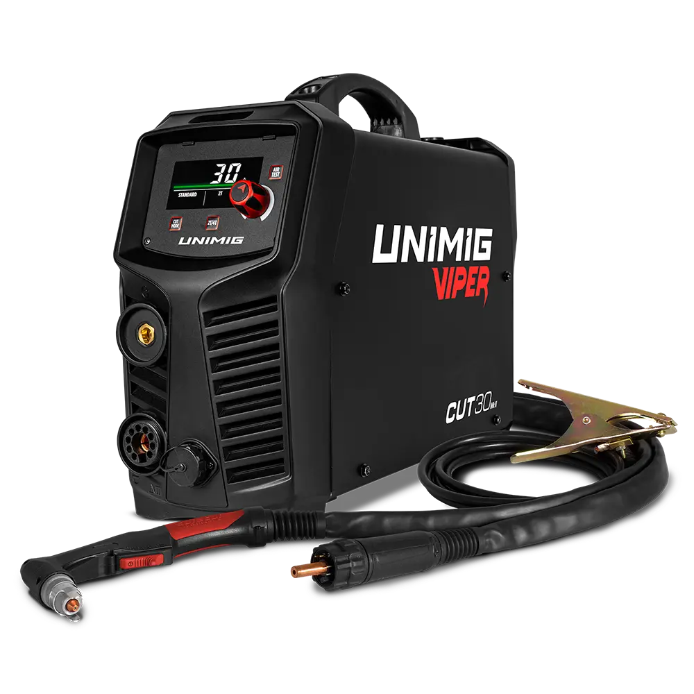 VIPER CUT 30 MK II Plasma Cutter - U14005K - supplier gallery view 4