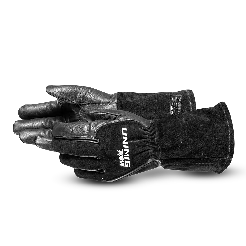 ROGUE MODEL 102 General Purpose Welding Gloves - U22001, U22028, U22029 - supplier gallery view 1
