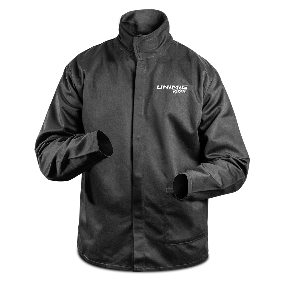 ROGUE Model 201 Welding Jacket - U22020, U22021, U22022, U22023, U22030 - supplier gallery view 1