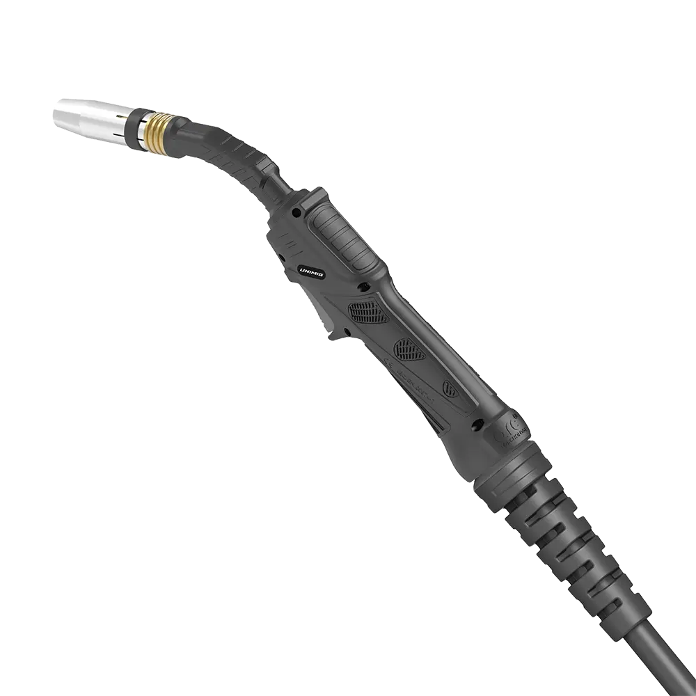 UNIMIG M24 BINZEL Style MIG Torch - U41007, U41008, U41009 - supplier gallery view 1