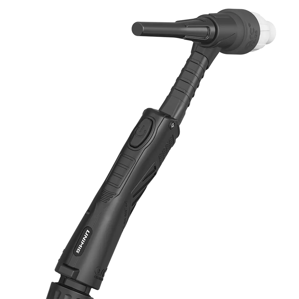 UNIMIG T3 TIG Torch - UMT3F8M - supplier gallery view 1