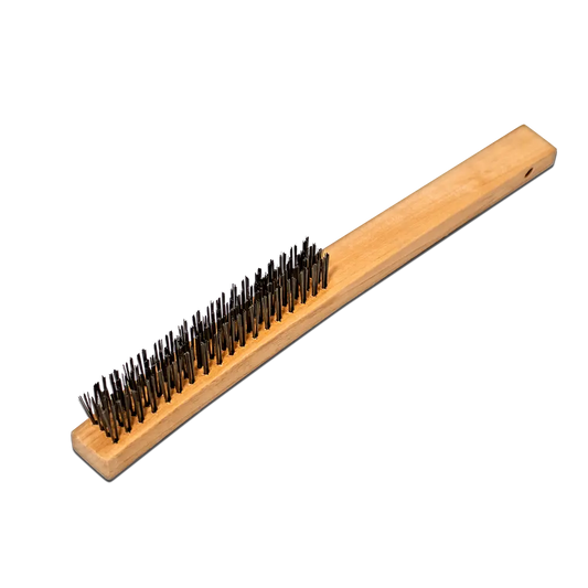 UNIMIG Welding Wire Brushes - WB4R - supplier gallery view 1