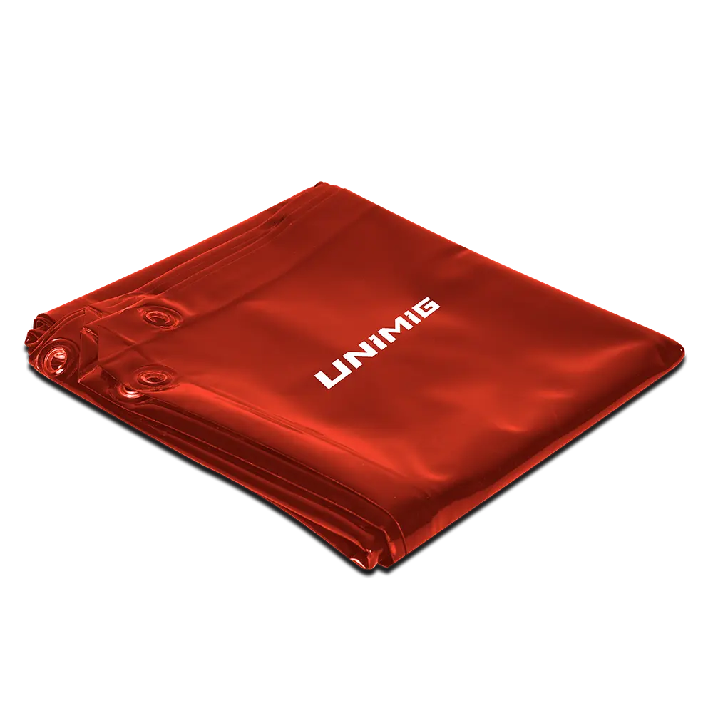 UNIMIG Welding Curtain - XARWC - supplier gallery view 1
