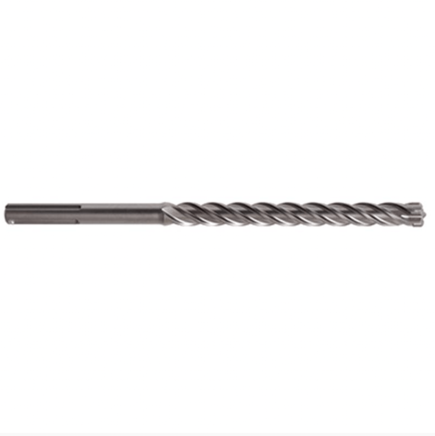 16.0 x 260mm SDS Plus German Zentro 4 Cutter Masonry Drill - SPZ160260 - A&S Welding & Electrical
