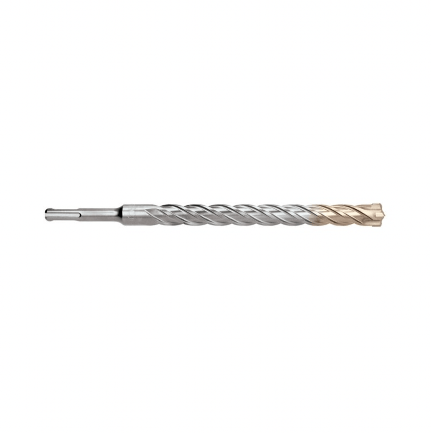 18.0 x 250mm SDS Plus German Zentro 4 Cutter Masonry Drill - SPZ180250 - A&S Welding & Electrical