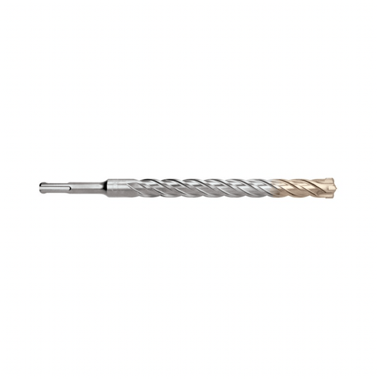 18.0 x 250mm SDS Plus German Zentro 4 Cutter Masonry Drill - SPZ180250 - A&S Welding & Electrical