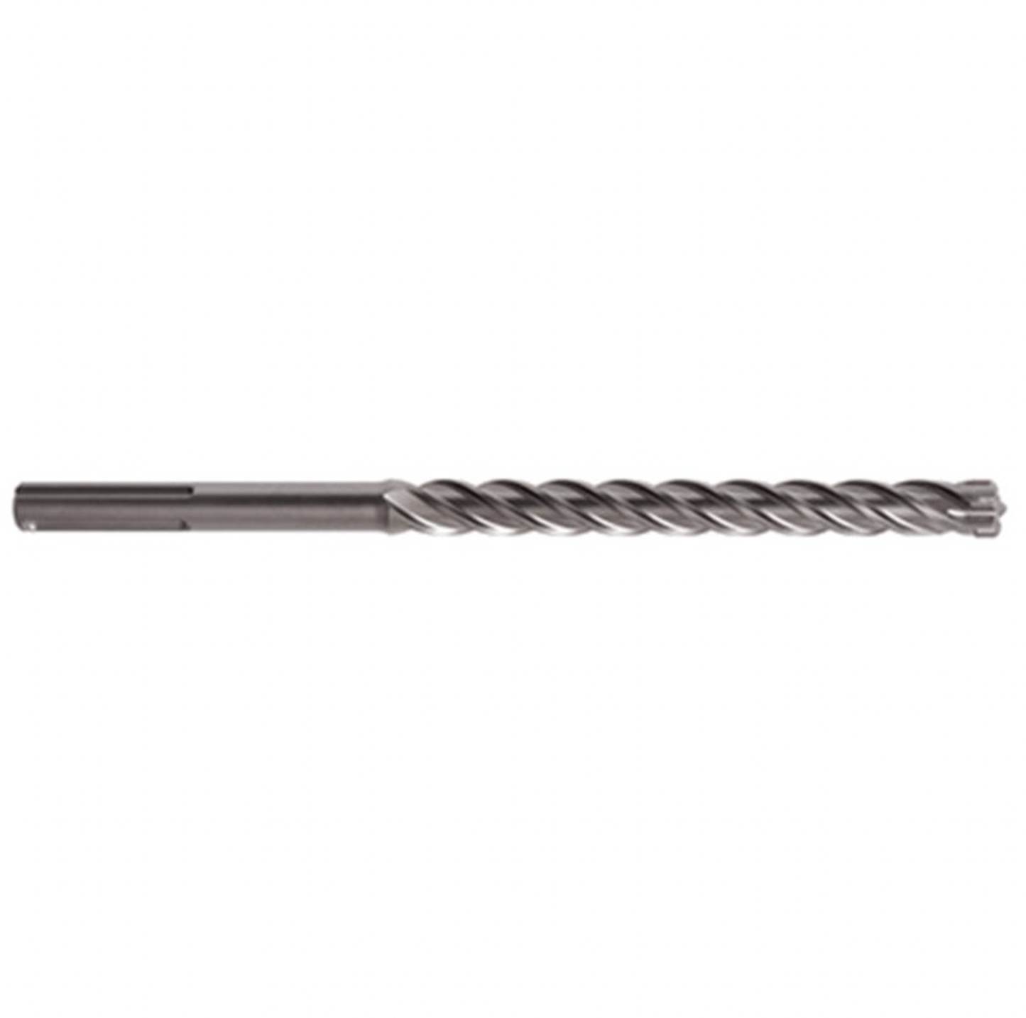 18.0 x 340mm SDS MAX Zentro 4 Cutter Masonry Drill Bit - SXZ18340 - A&S Welding & Electrical