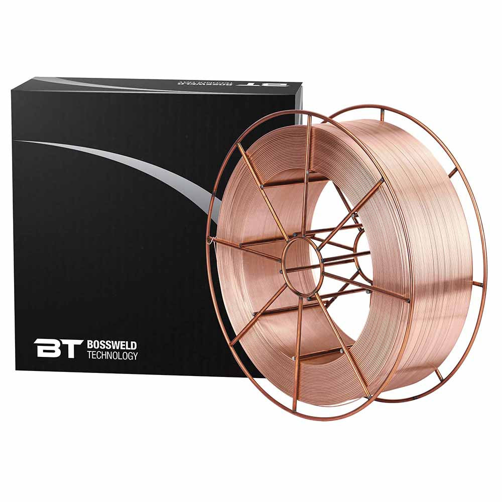 BOSSWELD TECHNOLOGY (BT) 70S-6 Mild Steel MIG Wire