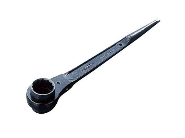 22mm x 24mm Dual Size Socket Podger Spanner - RN2224 - A&S Welding & Electrical