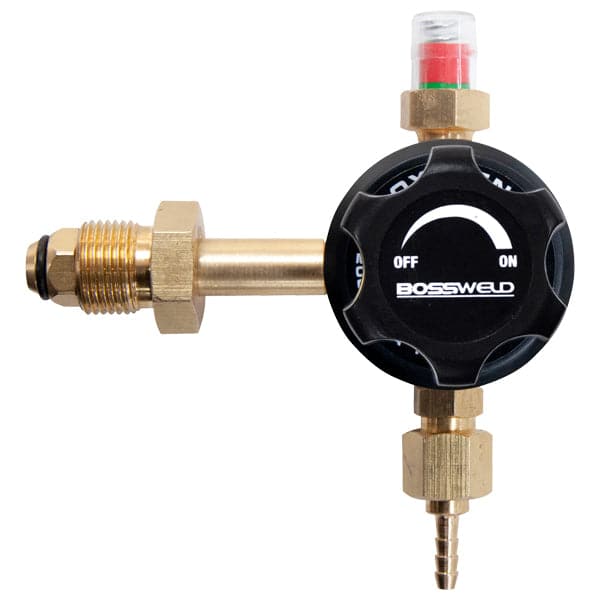 BOSSWELD Oxygen Gas Regulator