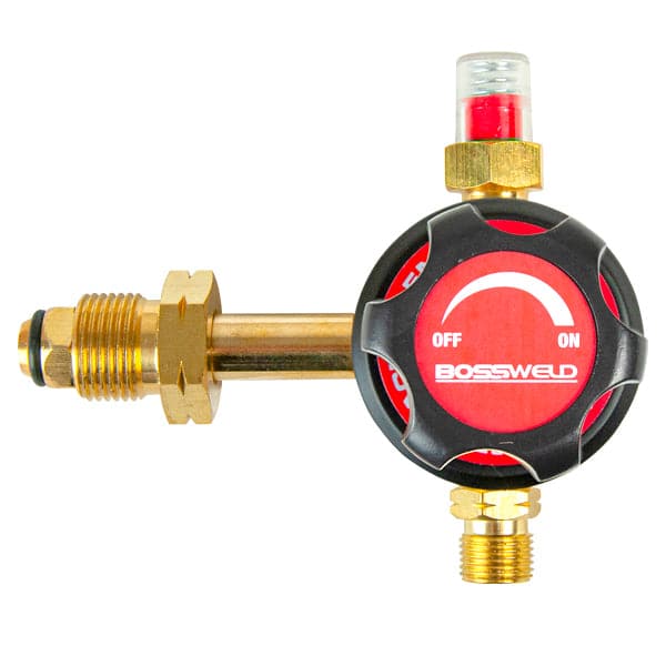 BOSSWELD Acetylene Gas Regulator
