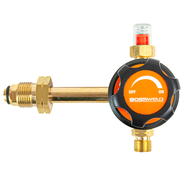 BOSSWELD High Pressure LPG Gas Regulator