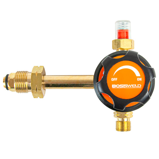 BOSSWELD High Pressure LPG Gas Regulator