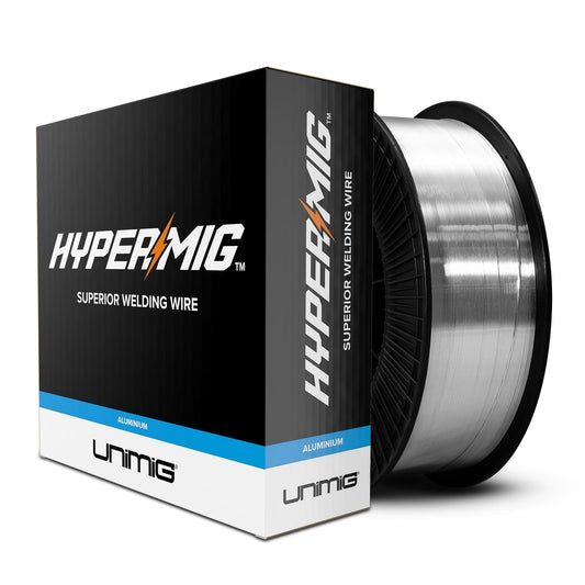 4043 Aluminium MIG Wire - AM4043-1.2MM-7KG - A&S Welding & Electrical