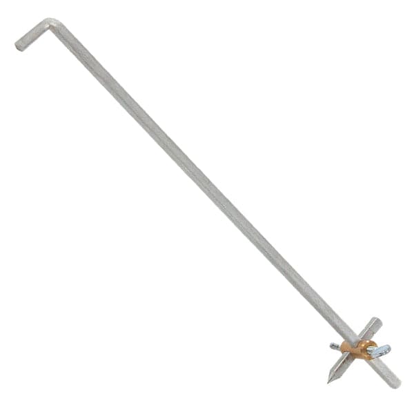 Tanjant Gas Torch Roller Guide and Radius Bar Guide