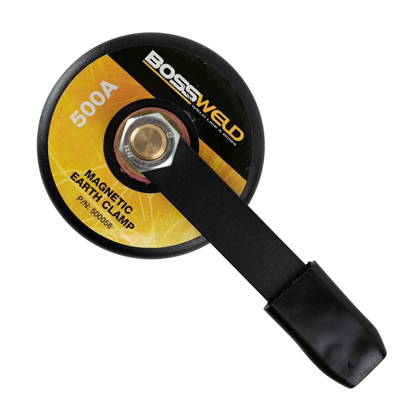 BOSSWELD Magnetic Earth Clamp