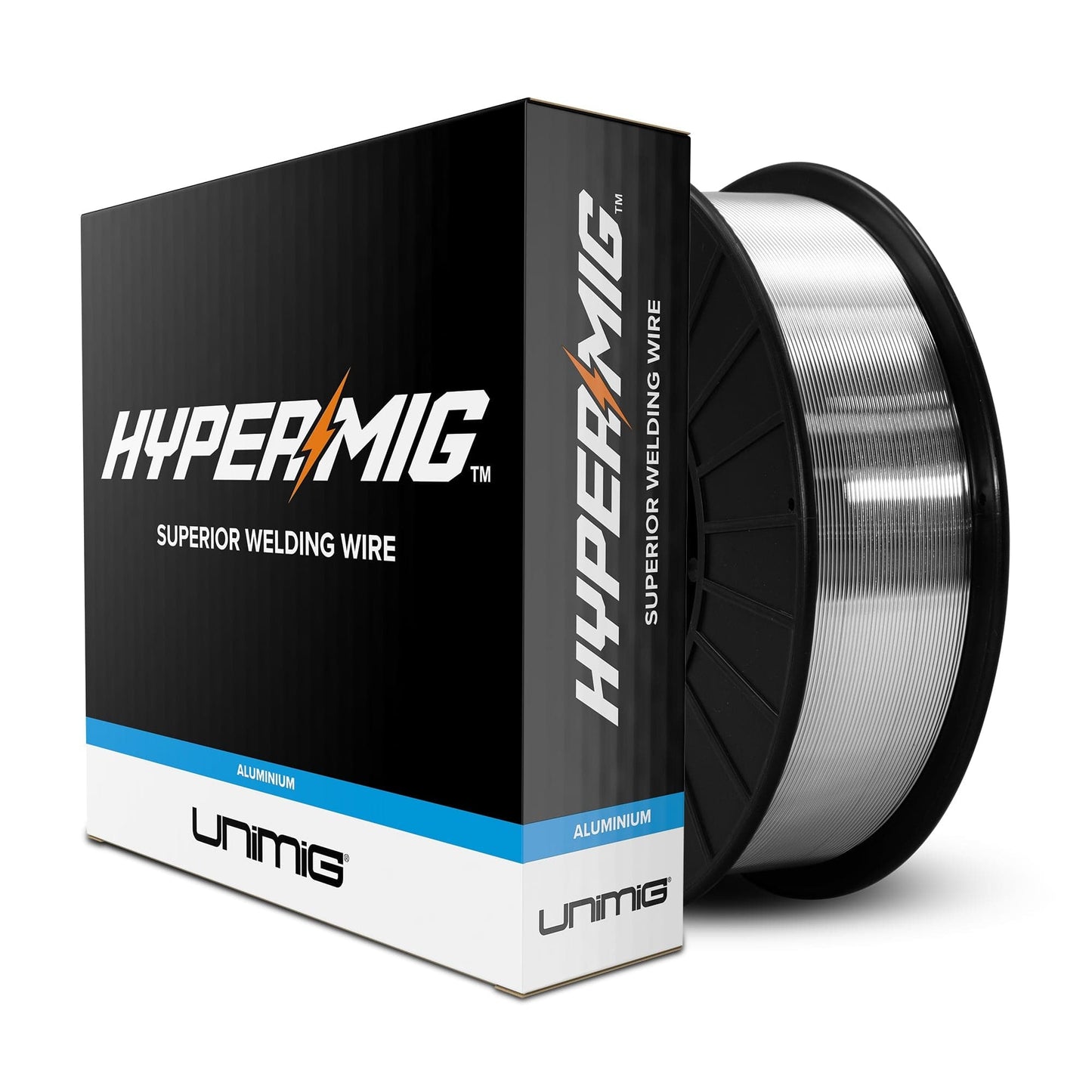 5356 Aluminium MIG Wire - AM5356-1.0-2.0KG - A&S Welding & Electrical