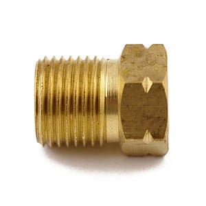 5/8 L/H Nut (10pk) - 11N83 - A&S Welding & Electrical