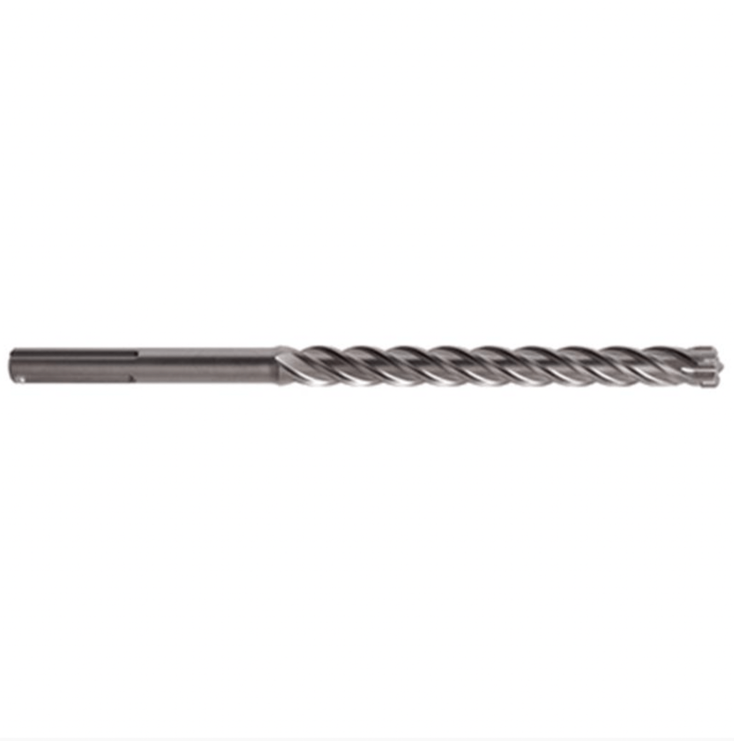 6.0 x 110mm SDS Plus German Zentro 4 Cutter Masonry Drill - SPZ060110 - A&S Welding & Electrical