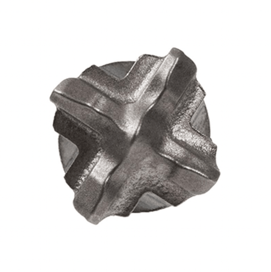 8.0 x 160mm SDS Plus German Zentro 4 Cutter Masonry Drill - SPZ080160 - A&S Welding & Electrical