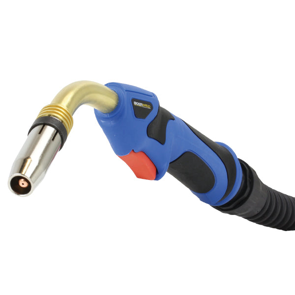 BOSSWELD BZ24 Binzel 24 Style MIG Torch