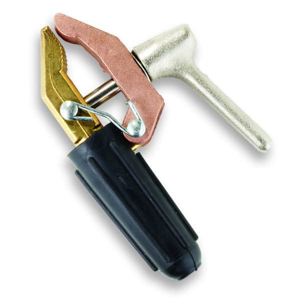 BOSSWELD Quick Action Claw Earth Clamp
