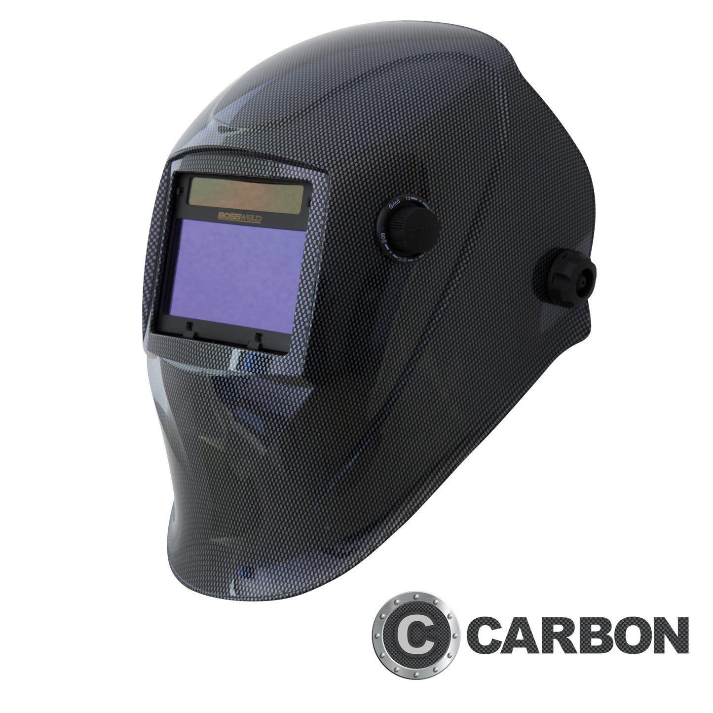 BOSSWELD X-Sight Series Electronic Welding Helmet