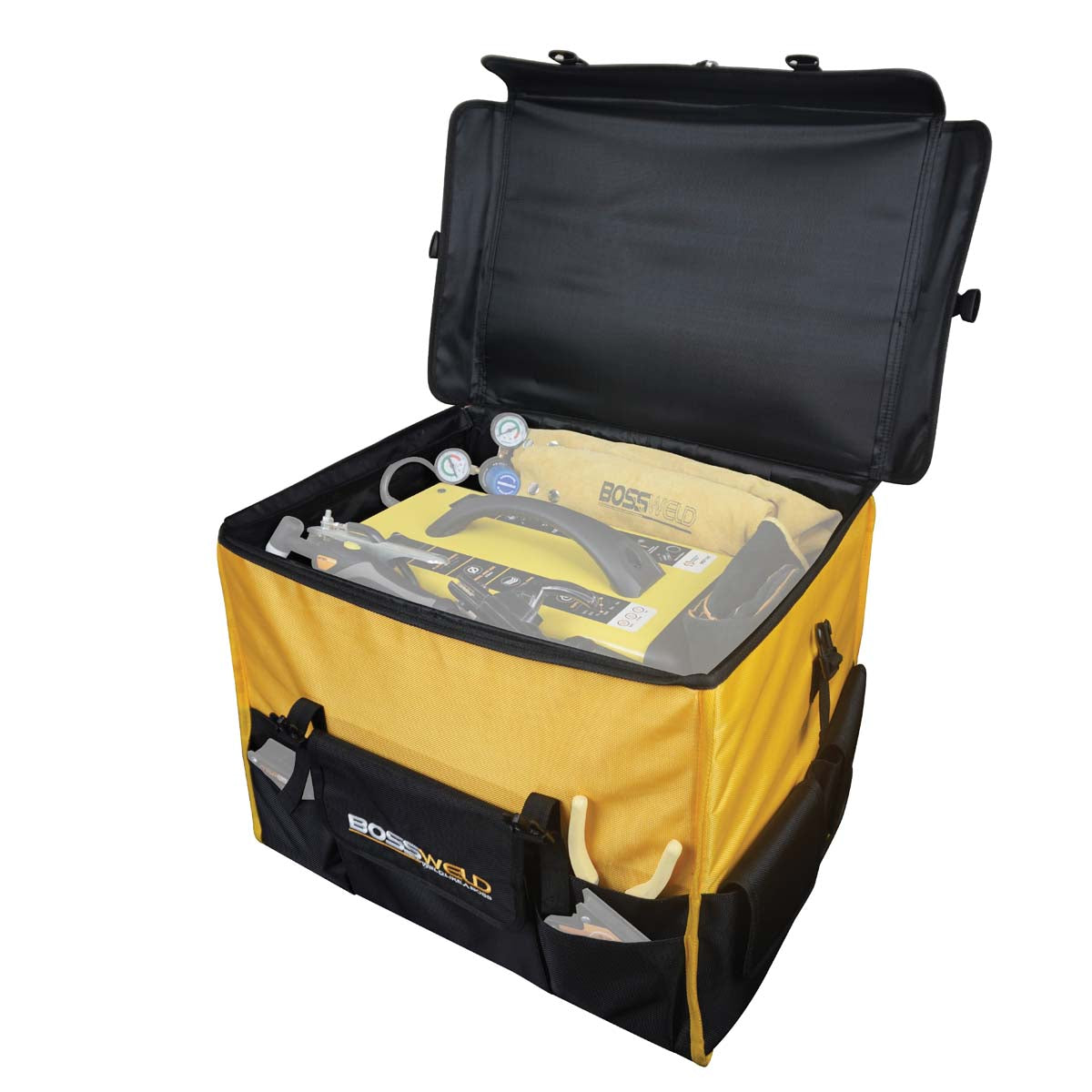 BOSSWELD Welders Roller Bag