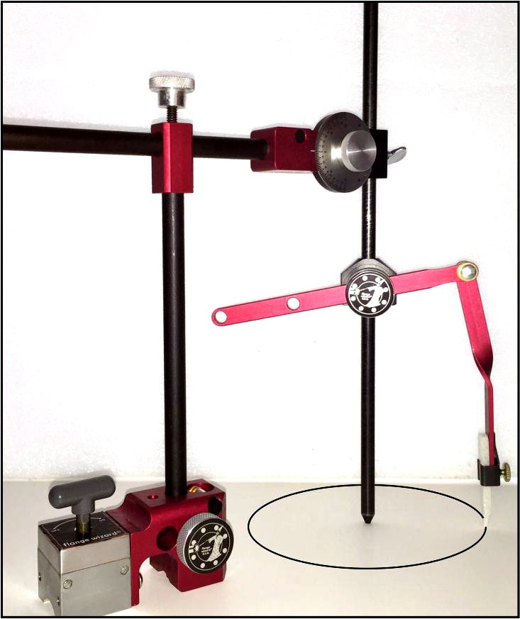 Flange Wizard Multi-Hole Imager