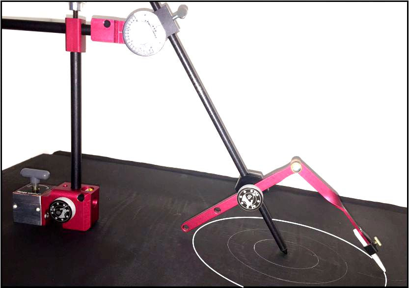 Flange Wizard Multi-Hole Imager