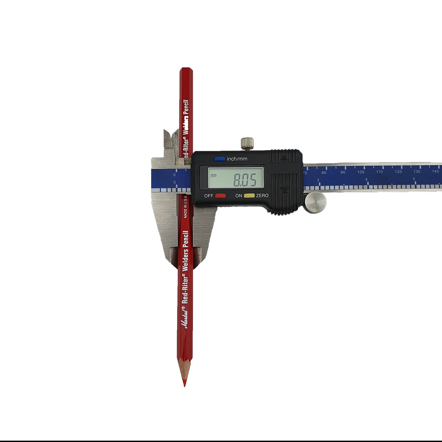 Markal Red-Riter Welders Pencil