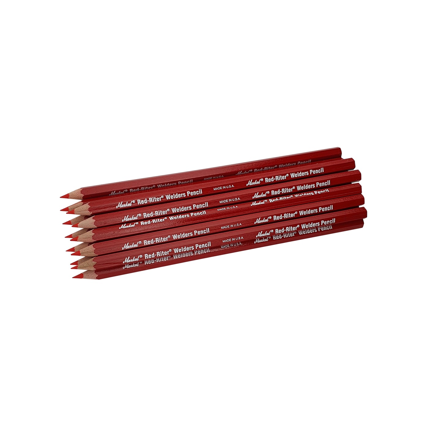 Markal Red-Riter Welders Pencil