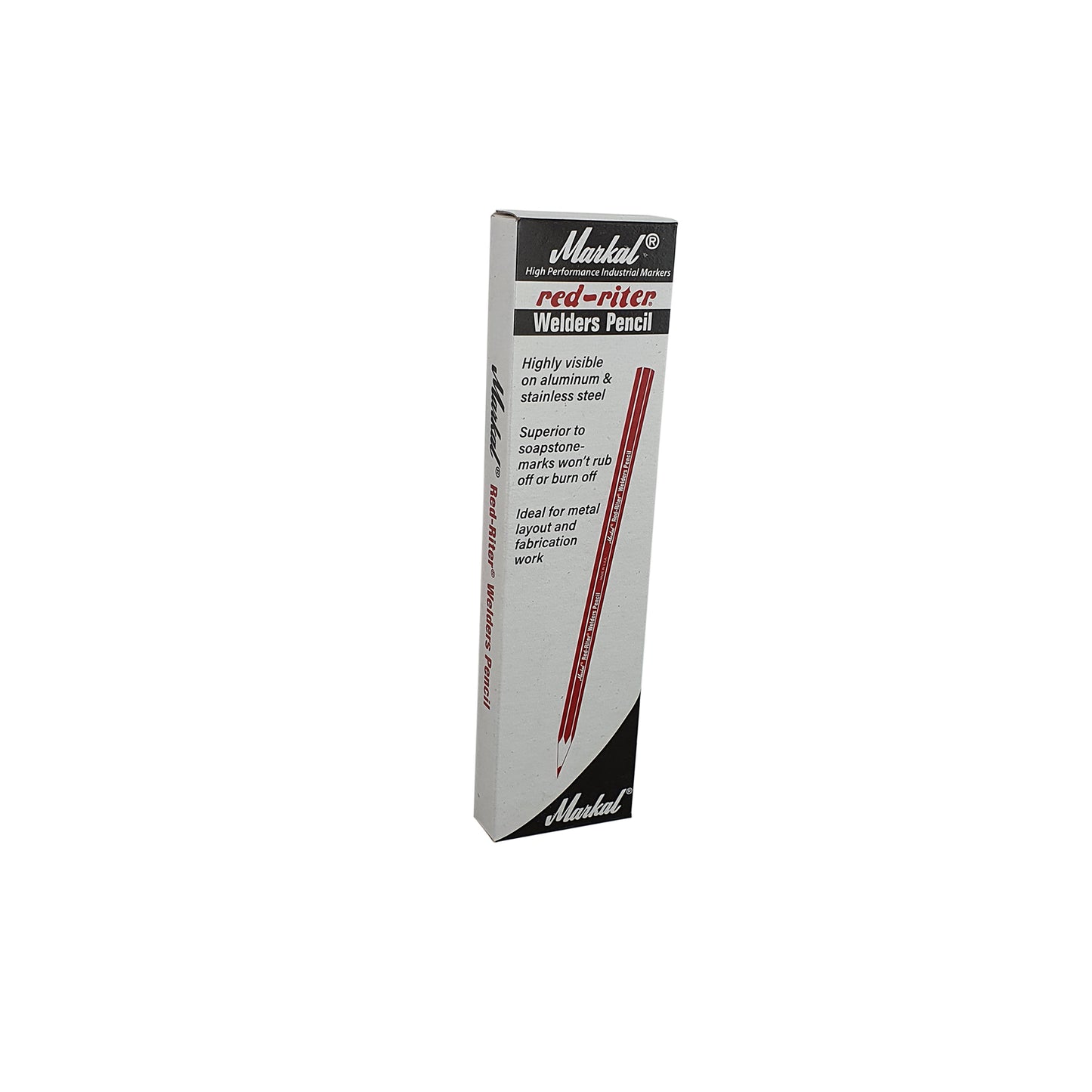 Markal Red-Riter Welders Pencil